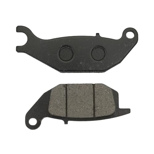 Plaquettes de frein arrière pour CBR125R (2004-2006) et XL125 Varadero
