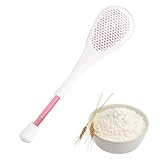 Poupangke Staubstab für Zucker,Staubmehlsieb, Zuckersieblöffel | Abnehmbarer Mehlsieb...