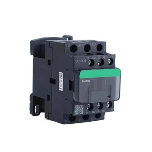 Contacteur AC LC1D09 220V pour automatisation de pompe triphasée