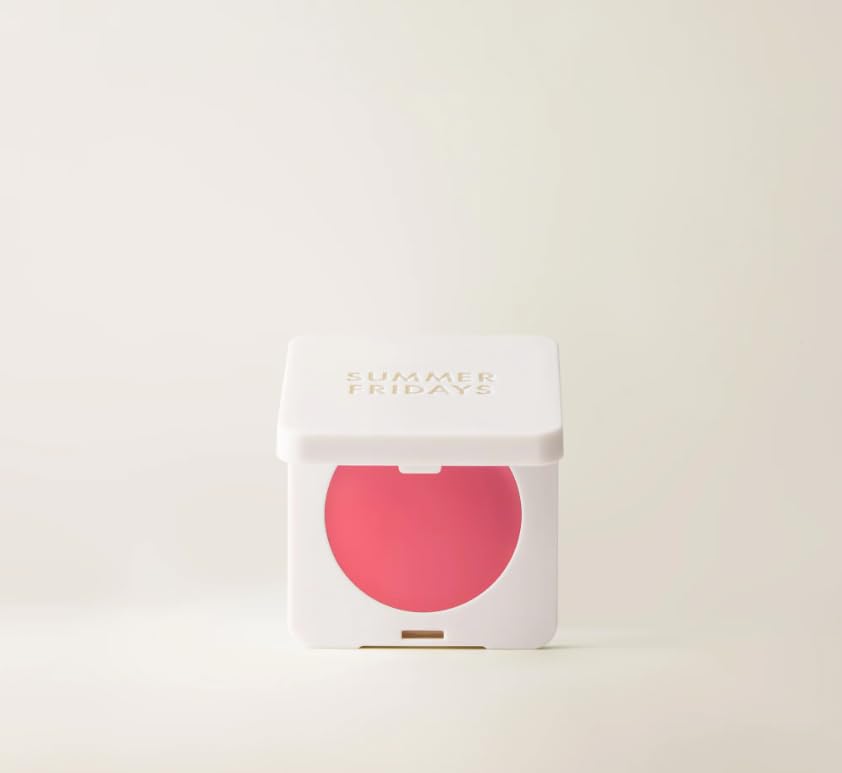 Blush Balm in Pink Sunset