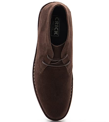 Image of Red Tape Gobi Suede Men's Desert Boots