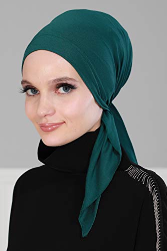 Aisha's Design 95% Cotton Chemo Headwear Headwrap Triangle Scarf Cancer Caps Gifts Bandana Skull Cap3