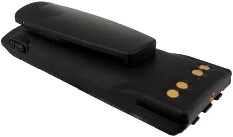 ALLC replacement battery with gold contacts