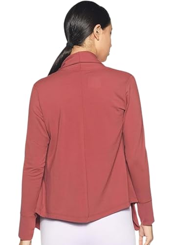 Image of Nike Women's Polyester Regular Fit T-Shirt