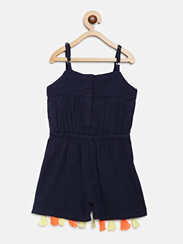 Image of Nautinati Girls Jumpsuit