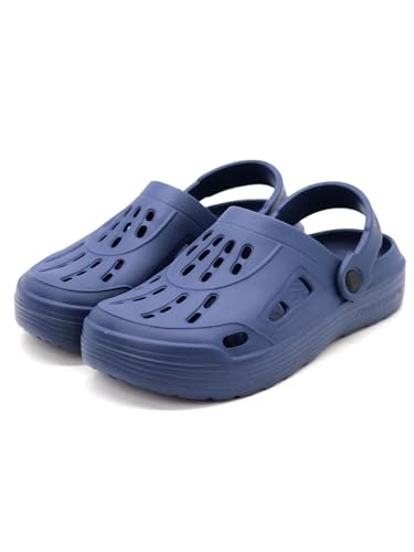 Image of Red Tape Men Buckle Clogs