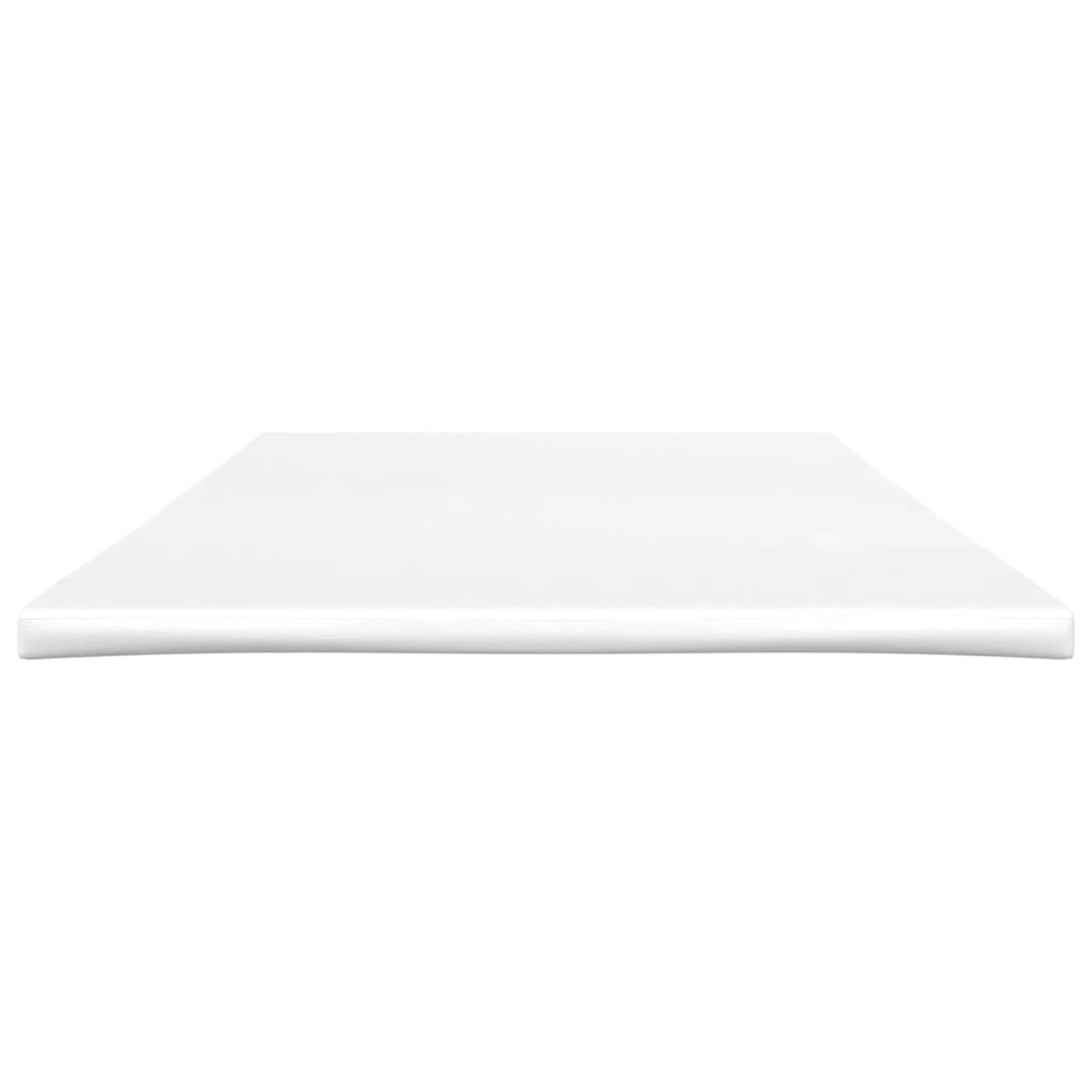 Gecheer Sobrecolchón Topper para colchon 90x190x5 cm
