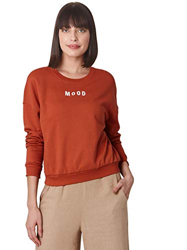 Image of VERO MODA Women's Cotton Sweatshirt