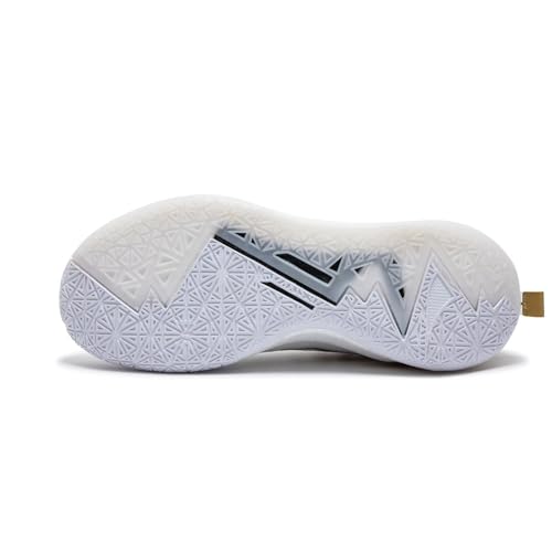 Image of 361 Big3 5.0 Quick PRO Basketball Shoes for Men Breathable Outdoor Sneakers Cushioning,Anti Slip Practice Student Sports Shoes for Teens and Adults,Caldwell Pope Zapatillas de baloncesto Hombre
