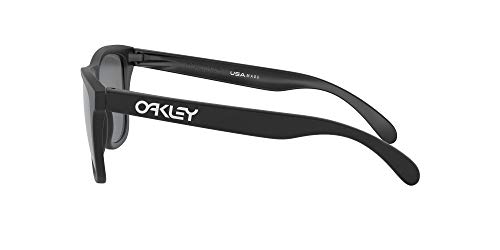 Image of Oakley OO9245 Frogskins Low Bridge Fit Square Sunglasses