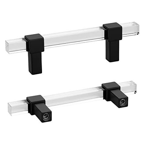 Peaha Acrylic Cabinet Pulls Cover