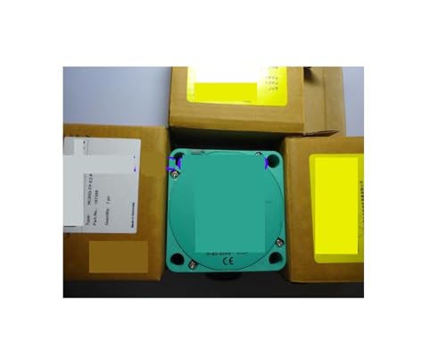 NCB50-FP-A2-P1 capteur de proximité inductif étanche pour robotique