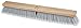 PFERD 89295 Floor Contractor Broom with Lacquered Hardwood Block, 24
