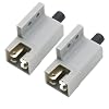 2 Pcs Interlock Switch, Replacement for Bobcat, Replacement for Husqvarna, Replacement for John Deere, Replacement for MTD, Replacement for Toro, Replacement for Troy-Bilt