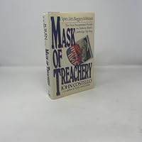 Mask of Treachery 0688044832 Book Cover