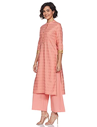 Image of Amazon Brand - Tavasya Women Salwar Suit Set