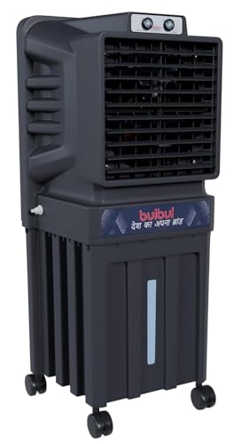 EECOCOOL Bulbul 75 L Desert Air Cooler for Home & Office | 2800 R...