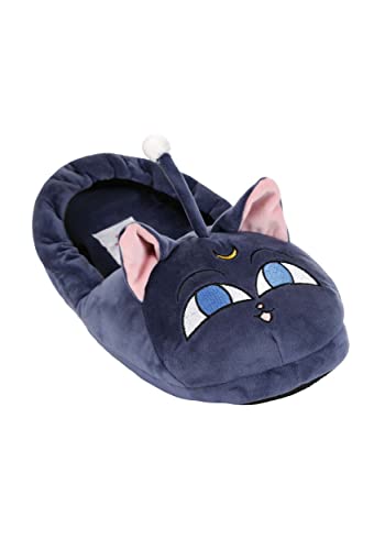 Sailor Moon Luna-P 3D Slippers for Adults3