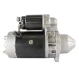 Haiyazhma Starter Motor 12V 11T 01180995 01180180 1218772 Compatible with Deutz Engine FL1011