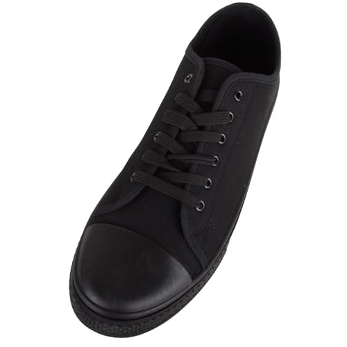 Zapatillas deportivas de lona...