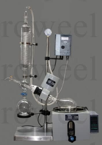 1L Rotationsverdampfer Rotavapor Laborgeräte RE 110V 220V