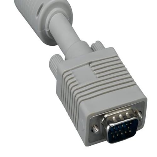 Cable VGA a 4-BNC RGBS con ferritas 6ft miniatura 3