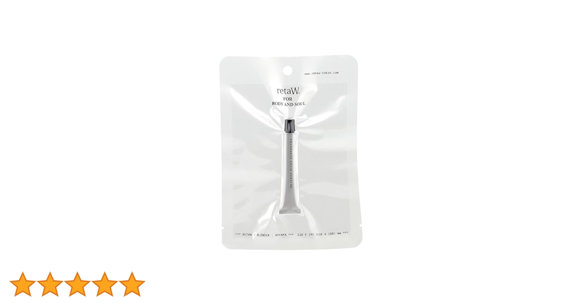 Amazon | 【retaW】フレグランス ソリッドパフューム LYN
