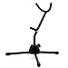 IUPPA Trios Holder Stand Metal Leg Detachable Portable Foldable for Tr/Alto Sax Saxophone