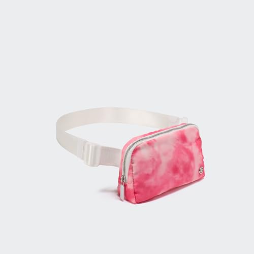 Image of Pander Everywhere Belt Bag for Women, Fashion Waist Packs, Crossbody Bags with Adjustable Strap (Cloud Pink)
