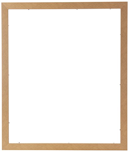 ArtToFrames 20x24 Inch Gold Picture Frame, This 1.25" Custom Poster Frame is Classic Gold, for Your Art or Photos, WOM0066-76808-YGLD-20x24