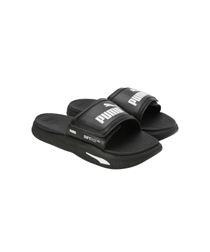 Image of PUMA unisex-adult Softridepro Slide 24 V Res Sandal
