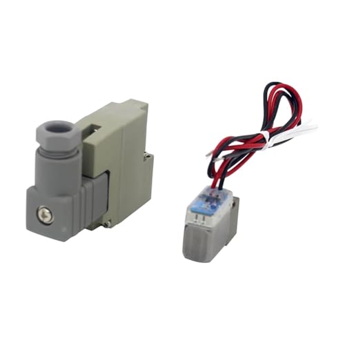 Bobine solénoïde SY haute précision pour électrovanne SY5120 - 8