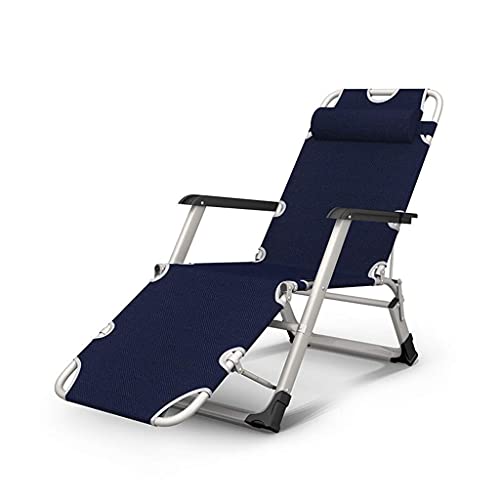 Fauteuil inclinable extra large zéro pour une relaxation ultime à la plage, sur la terrasse, dans le jardin et au camping
