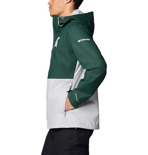Image of Columbia Men's Collegiate Field Bound Jacket