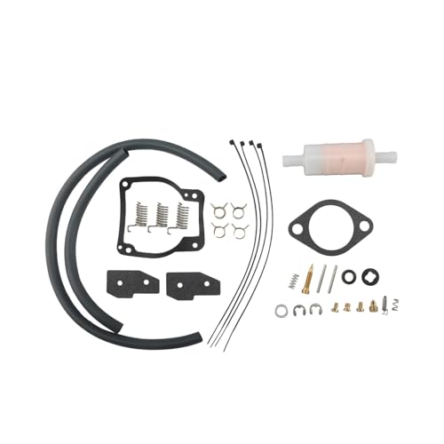 Kit carburateur pour Mercury 1395-9599 idéal révision hivernage bateau