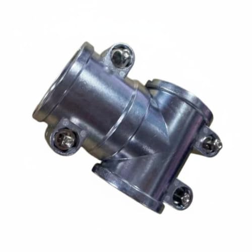 Pinza de Abrazadera en T para Rack de Batería, Tornillos de Ajuste de Abrazadera de Bastidor de Tubo Conector miniatura 1