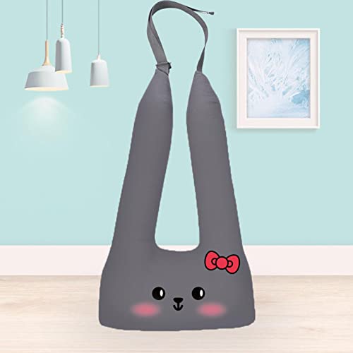 Almofada de encosto de cabeça de assento de carro - Almofada de pescoço em forma de U Travesseiro de