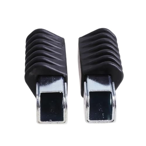 Repose-Pieds de Moto Anti-Glisse pour Remplacer Pédale PW50 PW80 Usée