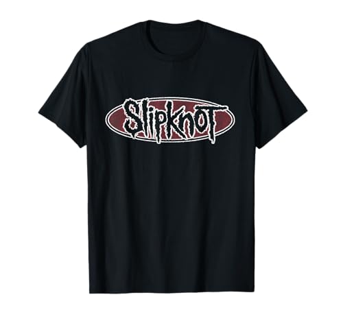 Superficie oficial Slipknot Camiseta