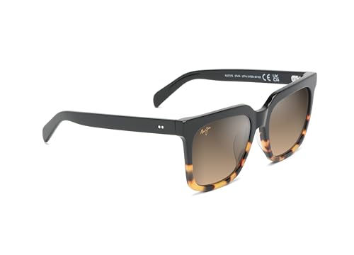 Maui Jim Rooftops Square Sunglasses2