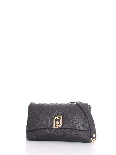 Materiale: poliestere LIU JO S Crossbody ADV BAG AA1341 E0538 Nero