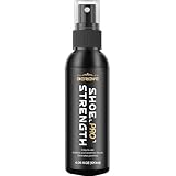 BERIOVE Boot & Shoe Stretch Spray - Professional Shoe Stretcher Men Women– Softener & Stretcher for Leather, Suede, Nubuck, Canvas 4 oz