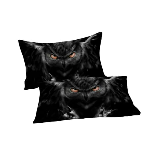 Housse de couette 200x200 animaux imprimé 3D avec fermeture - 7