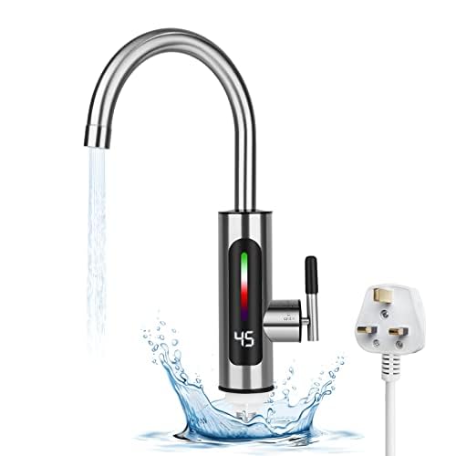 Electric Instant Hot Water Tap 220V 3000W