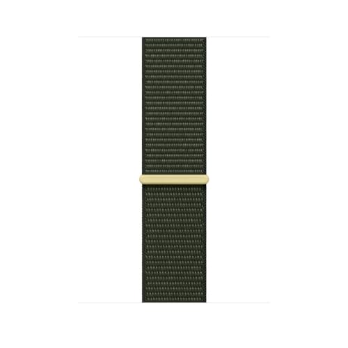 Apple Watch Band - Sport Loop (45mm) - Cypress - Regular