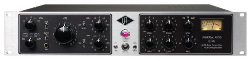 UNIVERSAL AUDIO 6176 Vintage Channel Strip