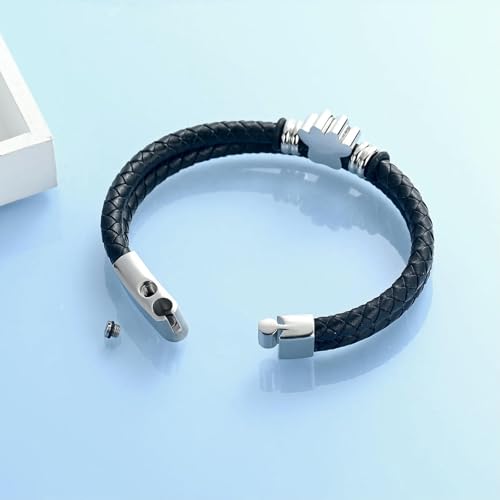 Bracelet d'urne pour cendres surmonter la perte de votre chien