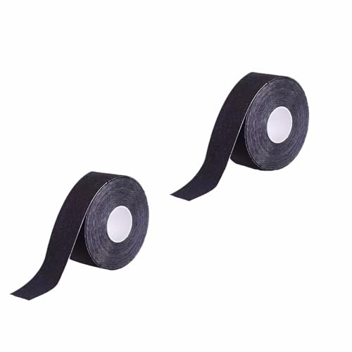 USUNQE 2 Rolls Bowling Tape Bowling Thumb Tape Elastic Bowling Finger Protective Performance Tape Bowling Accessories for Men Women