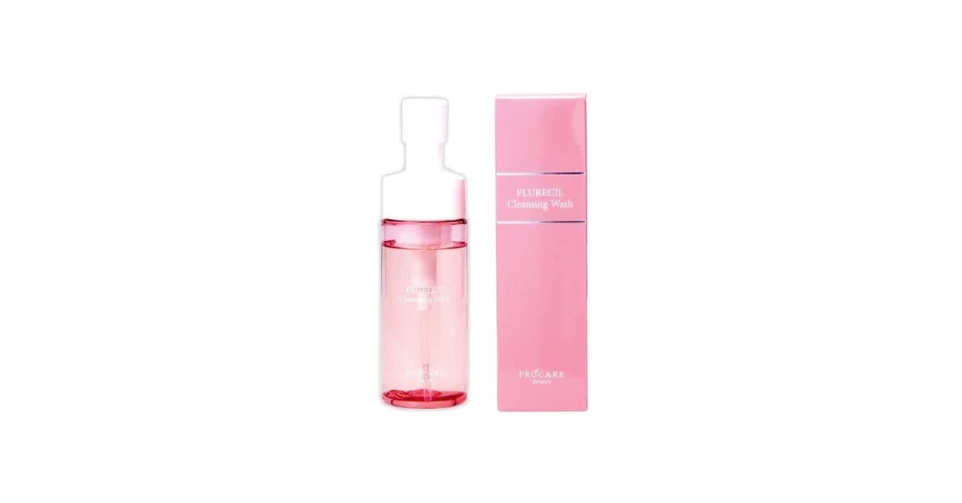 【ちゃこ】PLURECILプルレシル クレンジングウォッシュ 3本 Amazon.co.jp: プロケアアイラッシュ（PROCARE Eyelash
