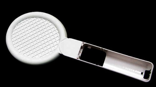 NEW 6-in-1 Kit for Nintendo Wii Sports Pack Wheel, Baseball, Golf Club, Tennis